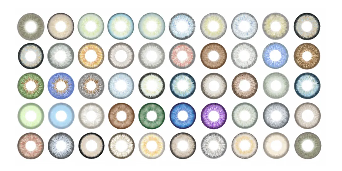 500 Colored Contact Lenses Supply Chain 2