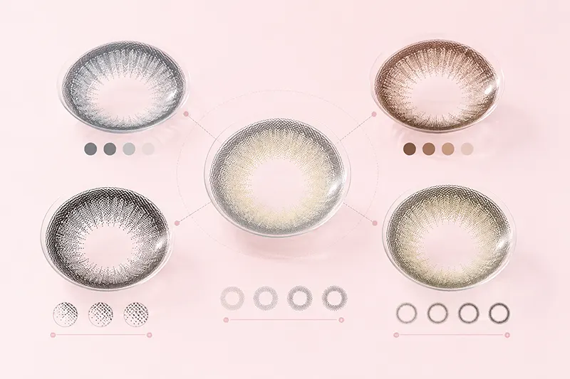 Customize An Existing Lens