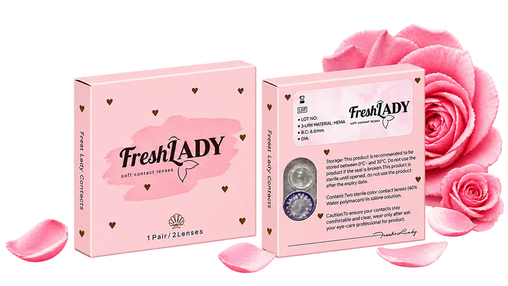 Fresh Lady Normal Package About 2