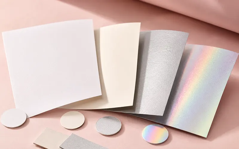 Paper Material For Colored Contact Lenses