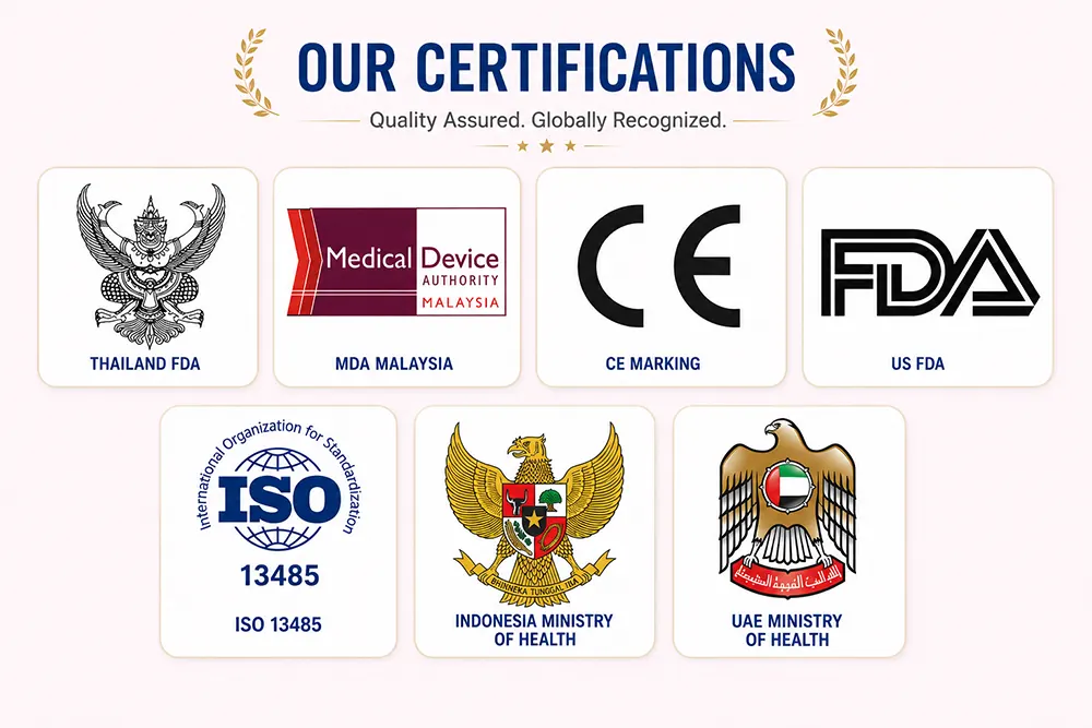 Fresh Lady Certificates Logo 1
