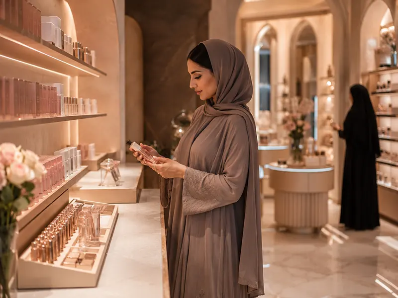Mid East Colored Contact Lenses Market